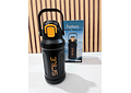 900ML TERMO XPLORER SMILE  CON AGARRADERA MODEL #PYA-13