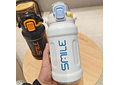 1100ML TERMO XPLORER SMILE  CON AGARRADERA MODEL #PYA-14