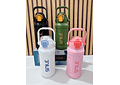 1100ML TERMO XPLORER SMILE  CON AGARRADERA MODEL #PYA-14