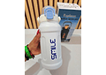 1100ML TERMO XPLORER SMILE  CON AGARRADERA MODEL #PYA-14