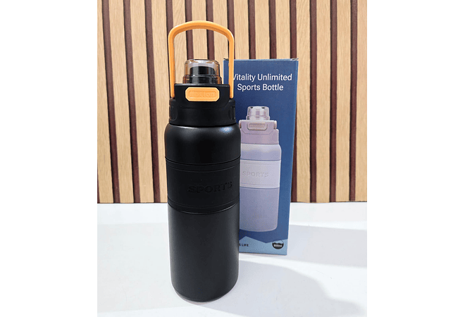 800ML TERMO SPORT CAJA AZUL MODEL #PYA-15