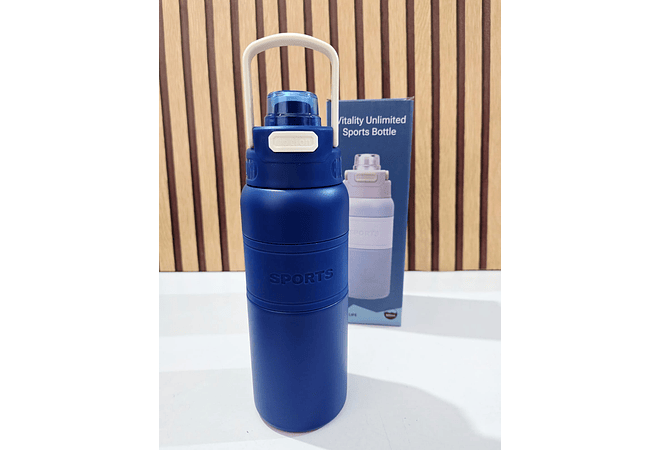 800ML TERMO SPORT CAJA AZUL MODEL #PYA-15
