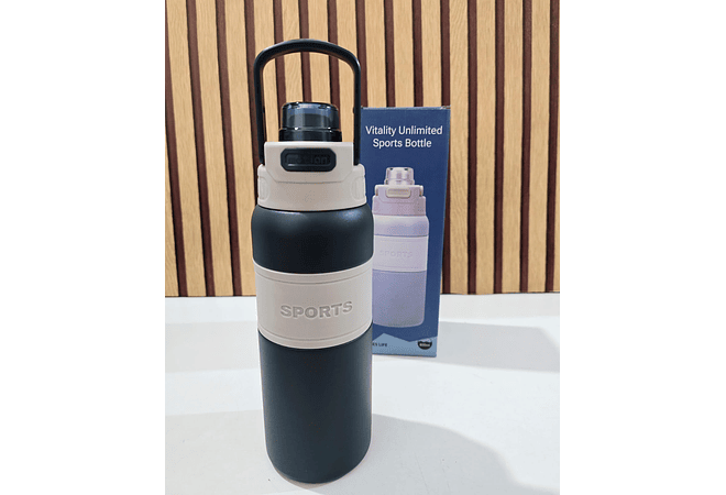 800ML TERMO SPORT CAJA AZUL MODEL #PYA-15