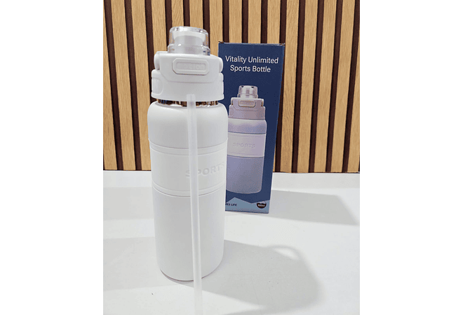 800ML TERMO SPORT CAJA AZUL MODEL #PYA-15