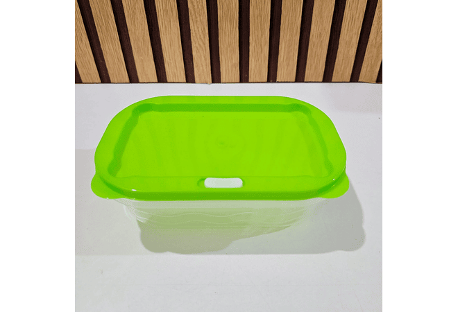 SET DE 5 TUPPERS COLORES MODEL #62-5