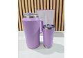 DÚO TERMO 2L + VASO 600ML MODEL #PYA-7