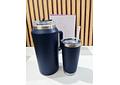 DÚO TERMO 2L + VASO 600ML MODEL #PYA-7