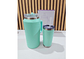 DÚO TERMO 2L + VASO 600ML MODEL #PYA-7
