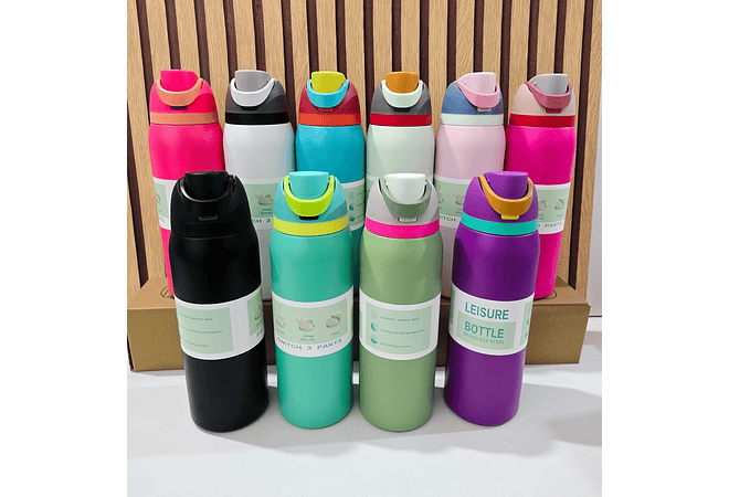 1200ML TERMO TIPO OWALA  MODEL #FAB-32