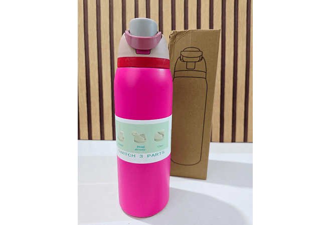 1200ML TERMO TIPO OWALA  MODEL #FAB-32