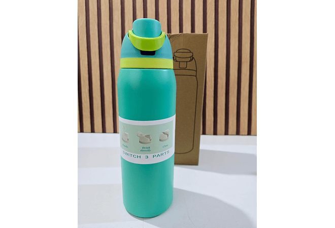 1200ML TERMO TIPO OWALA  MODEL #FAB-32