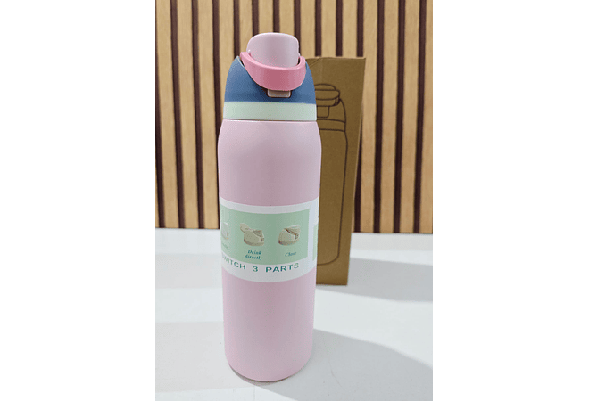 1200ML TERMO TIPO OWALA  MODEL #FAB-32