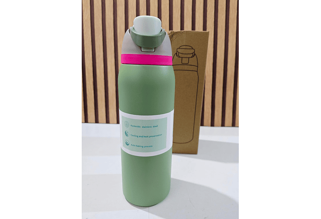 1200ML TERMO TIPO OWALA  MODEL #FAB-32