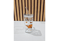 350ML VASO DE VIDRIO DISEÑO INFANTIL MODEL #3824
