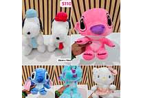 PELUCHES VARIOS MODELOS🧸🥰