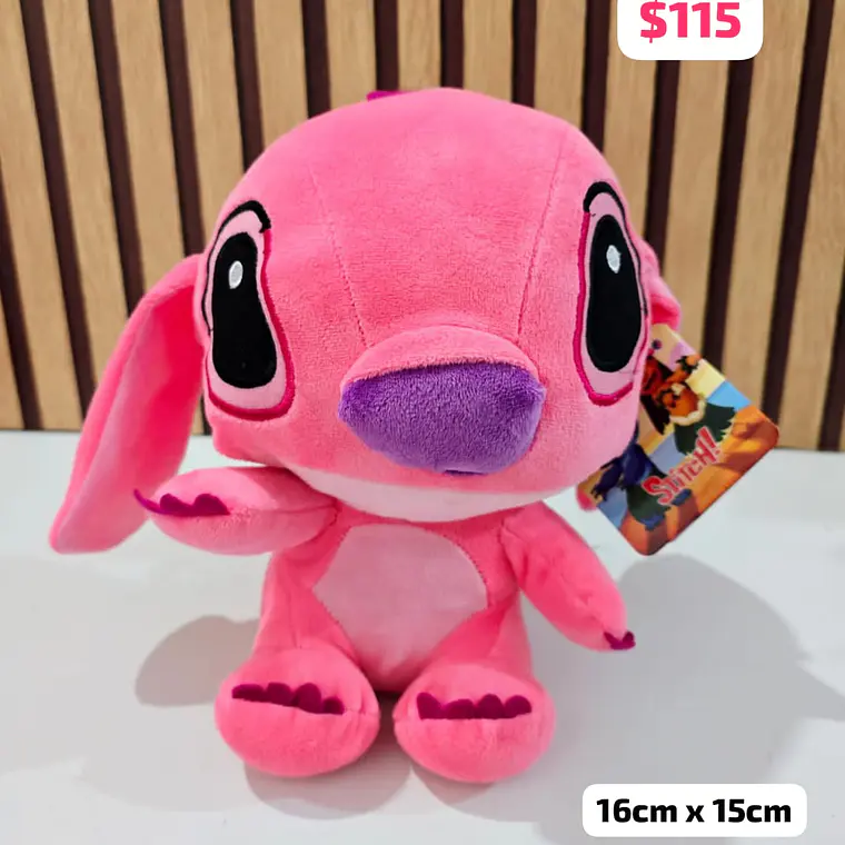 PELUCHES VARIOS MODELOS🧸🥰 6