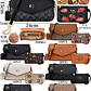 DUO CROSS BODY + MONEDERO IMITACIÓN COACH MOD# LCC-348 REINGRESO - Miniatura 1