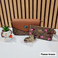 DUO CROSS BODY + MONEDERO IMITACIÓN COACH MOD# LCC-348 REINGRESO - Miniatura 2