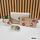 DUO CROSS BODY + MONEDERO IMITACIÓN COACH MOD# LCC-348 REINGRESO - Miniatura 4
