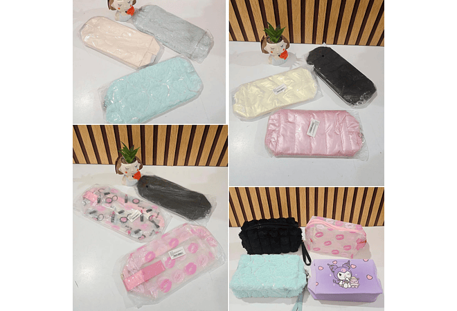 LAPICERAS VARIOS DISEÑOS (AL AZAR) MOD# FL-1