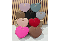 MARICONERA EN FORMA DE CORAZÓN MOD# WL5-6