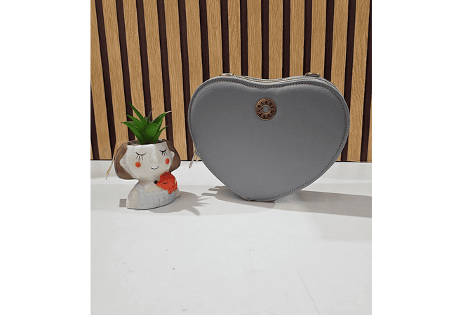 MARICONERA EN FORMA DE CORAZÓN MOD# WL5-6