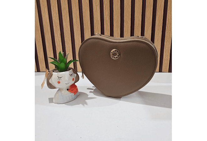 MARICONERA EN FORMA DE CORAZÓN MOD# WL5-6