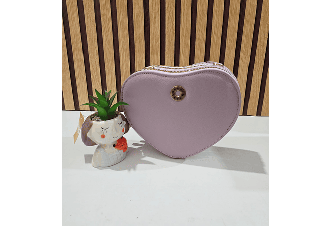 MARICONERA EN FORMA DE CORAZÓN MOD# WL5-6