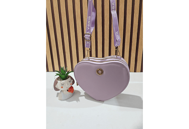 MARICONERA EN FORMA DE CORAZÓN MOD# WL5-6