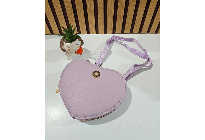 MARICONERA EN FORMA DE CORAZÓN MOD# WL5-6