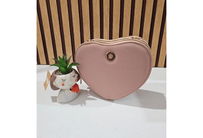 MARICONERA EN FORMA DE CORAZÓN MOD# WL5-6