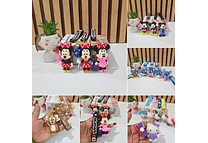 LLAVERITOS VARIOS PERSONAJES MOD# YSK-6, 7 O 2