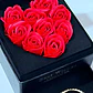 ALHAJERO CON ROSAS ETERNAS DE JABON Y PULSERA (BOLSA+ TARJETITA) MOD# 718🧼🫧 - Miniatura 8