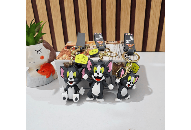 LLAVERITOS VARIOS PERSONAJES MOD# YSK-6, 7 O 2