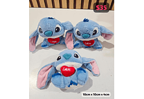 LLAVERO DISEÑO STITCH VARIOS MODELOS W617-5 W617-1,WYE-5-21, W617-3