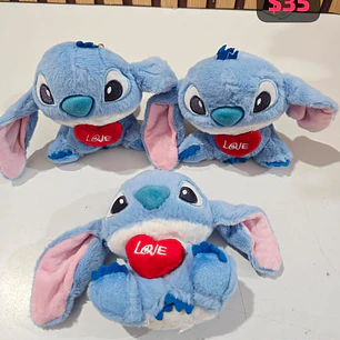 LLAVERO DISEÑO STITCH VARIOS MODELOS W617-5 W617-1,WYE-5-21, W617-3