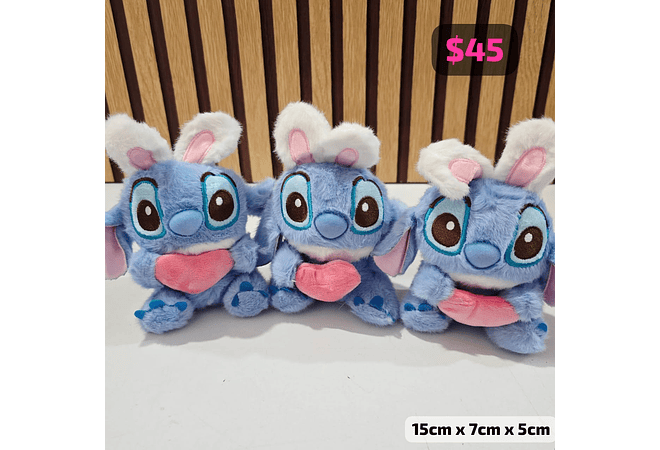 LLAVERO DISEÑO STITCH VARIOS MODELOS W617-5 W617-1,WYE-5-21, W617-3