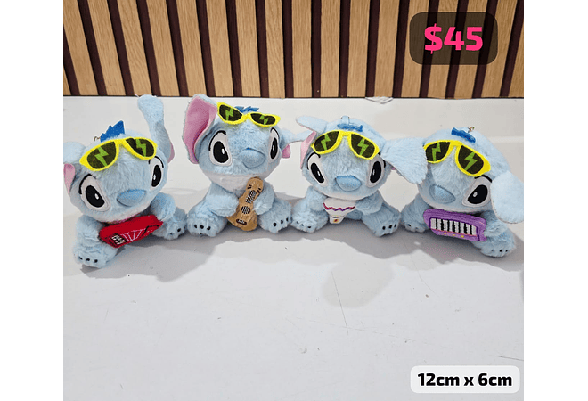 LLAVERO DISEÑO STITCH VARIOS MODELOS W617-5 W617-1,WYE-5-21, W617-3