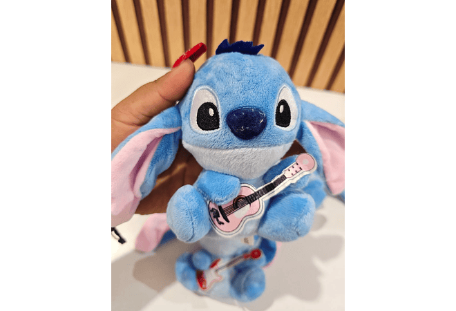 LLAVERO DISEÑO STITCH VARIOS MODELOS W617-5 W617-1,WYE-5-21, W617-3