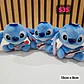 LLAVERO DISEÑO STITCH VARIOS MODELOS W617-5 W617-1,WYE-5-21, W617-3 - Miniatura 2