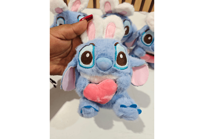 LLAVERO DISEÑO STITCH VARIOS MODELOS W617-5 W617-1,WYE-5-21, W617-3