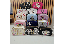 CROSS BODY/MARICONERA VARIOS PERSONAJES MOD# Y-324