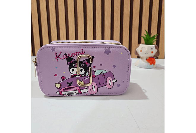 CROSS BODY/MARICONERA VARIOS PERSONAJES MOD# Y-324