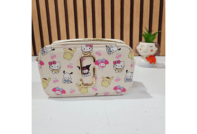 CROSS BODY/MARICONERA VARIOS PERSONAJES MOD# Y-324