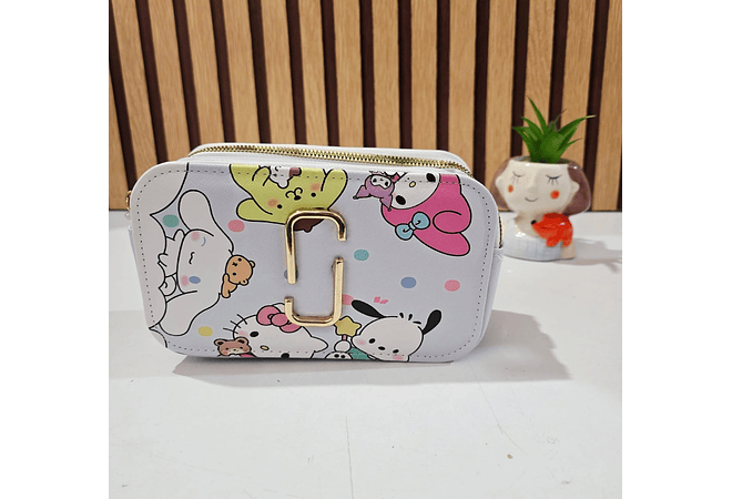 CROSS BODY/MARICONERA VARIOS PERSONAJES MOD# Y-324