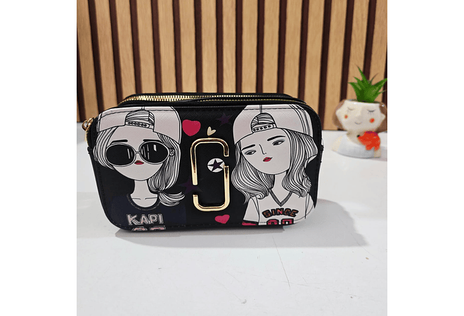 CROSS BODY/MARICONERA VARIOS PERSONAJES MOD# Y-324