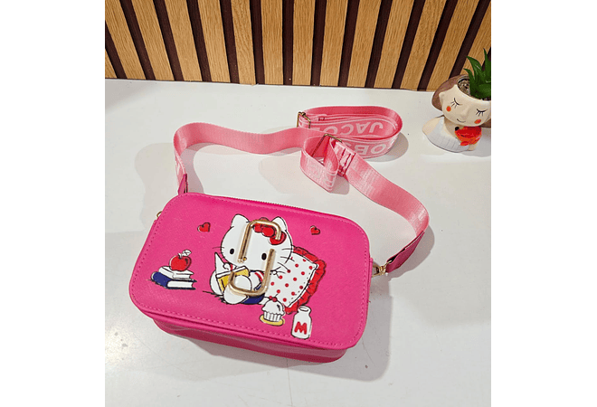 CROSS BODY/MARICONERA VARIOS PERSONAJES MOD# Y-324