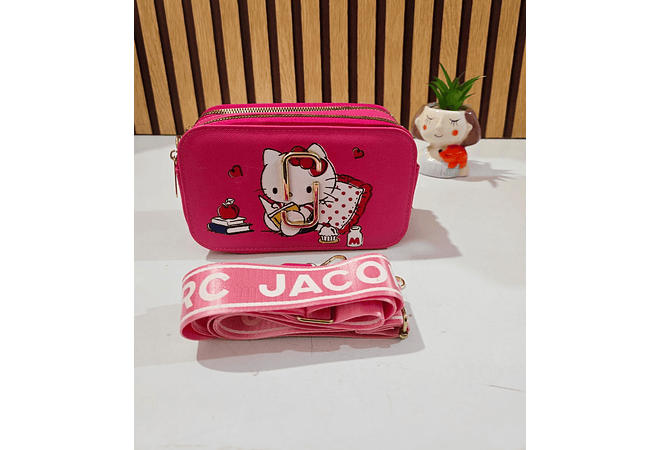 CROSS BODY/MARICONERA VARIOS PERSONAJES MOD# Y-324