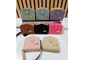 CARTERA/MONEDERO LOVE CON BROCHE MOD# WLW-5-51