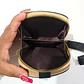 CARTERA/MONEDERO LOVE CON BROCHE MOD# WLW-5-51 - Miniatura 3